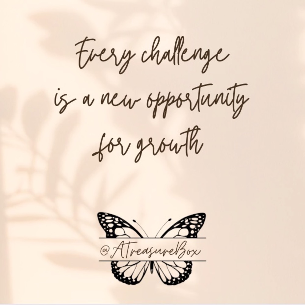 Daily Inspiration | Be Positive | Embrace The Challenge|| Be Grateful | Grow <3